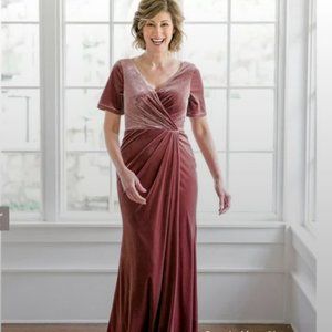 Revelry Giselle Maxi Dress